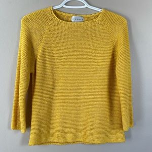 Spanner Knit Sweater